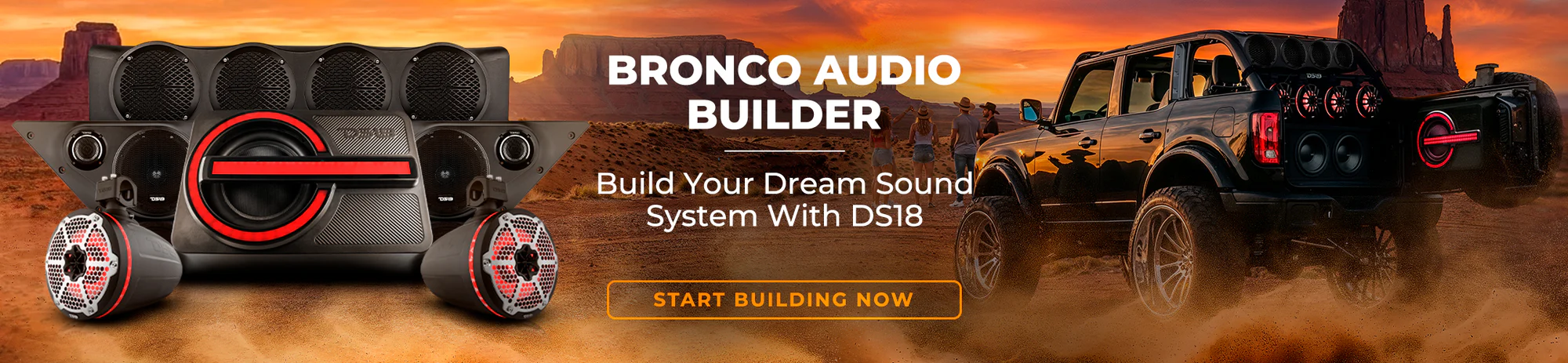 Experience Professional Grade Audio Performance